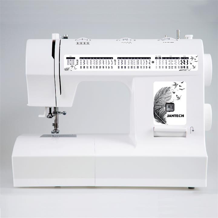 چرخ خیاطی جانتک مدل 8900